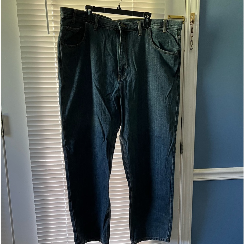 EUC Arizona big and tall relaxed jeans